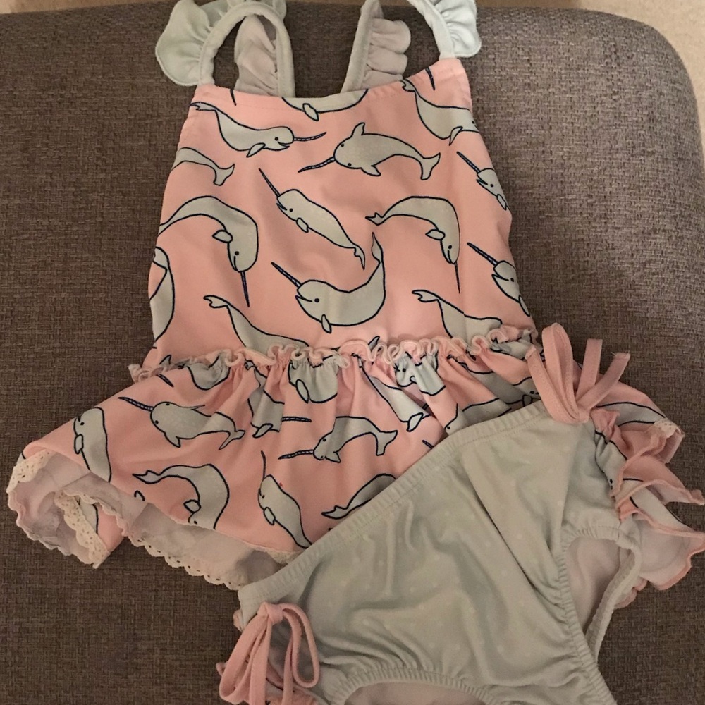 Sweet honey tankini size 3T